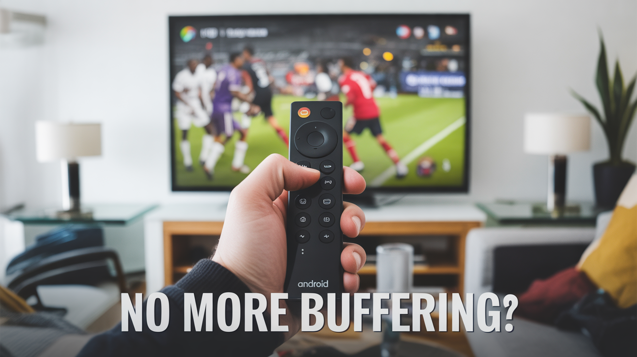 Android TV slow IPTV Android TV slow IPTV