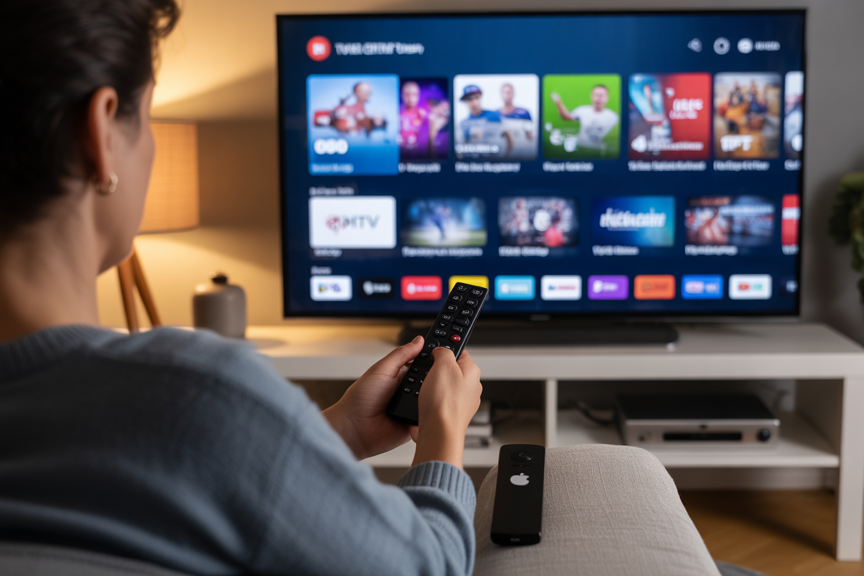 Apple TV vs Android TV Apple TV vs Android TV