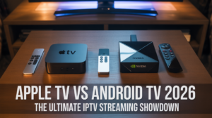 Apple TV vs Android TV