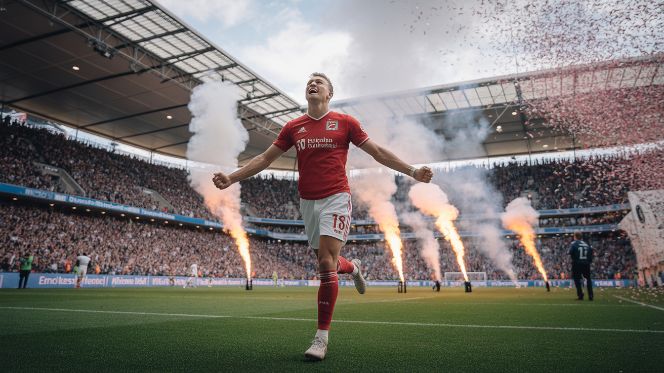 Bundesliga 2024/25 Bundesliga 2024/25