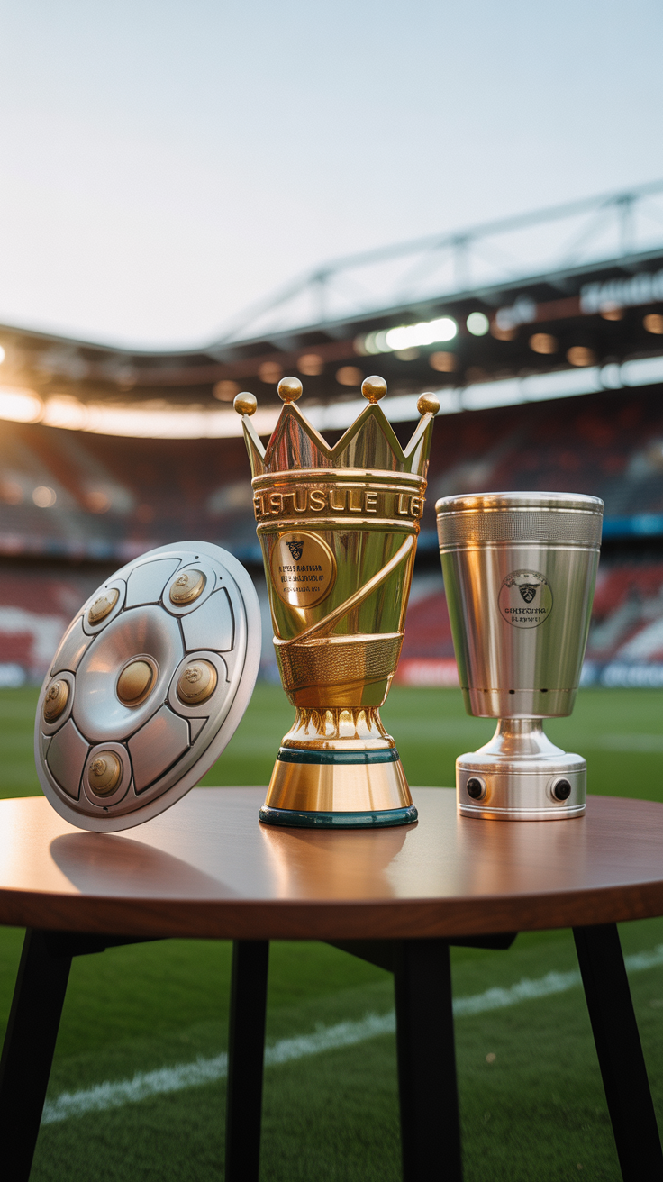 Bundesliga 2024/25 Bundesliga 2024/25