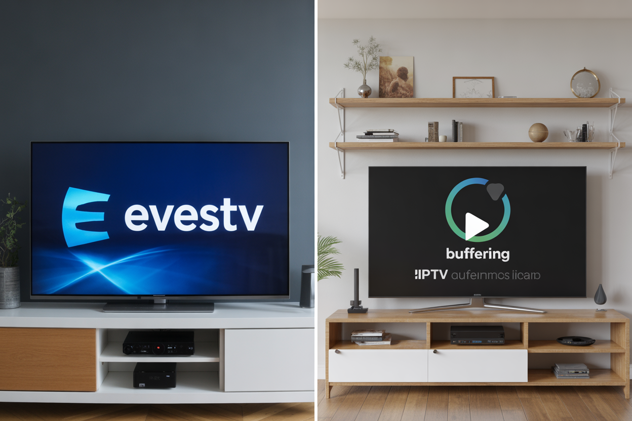 Evestv IPTV review Evestv IPTV review