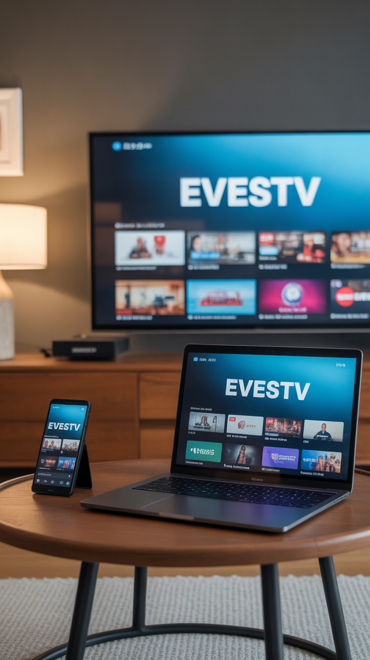 Evestv IPTV review Evestv IPTV review