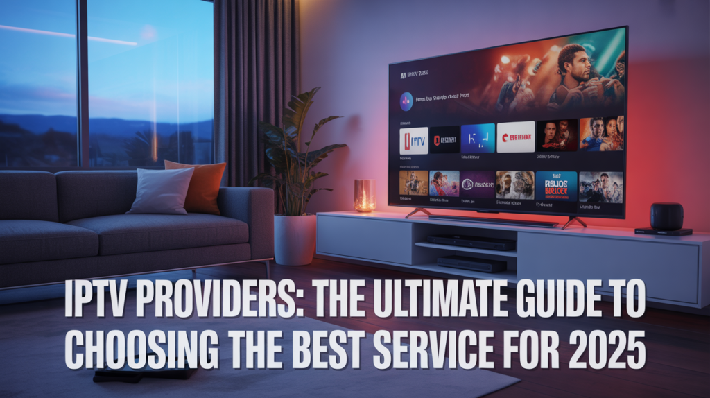 IPTV providers