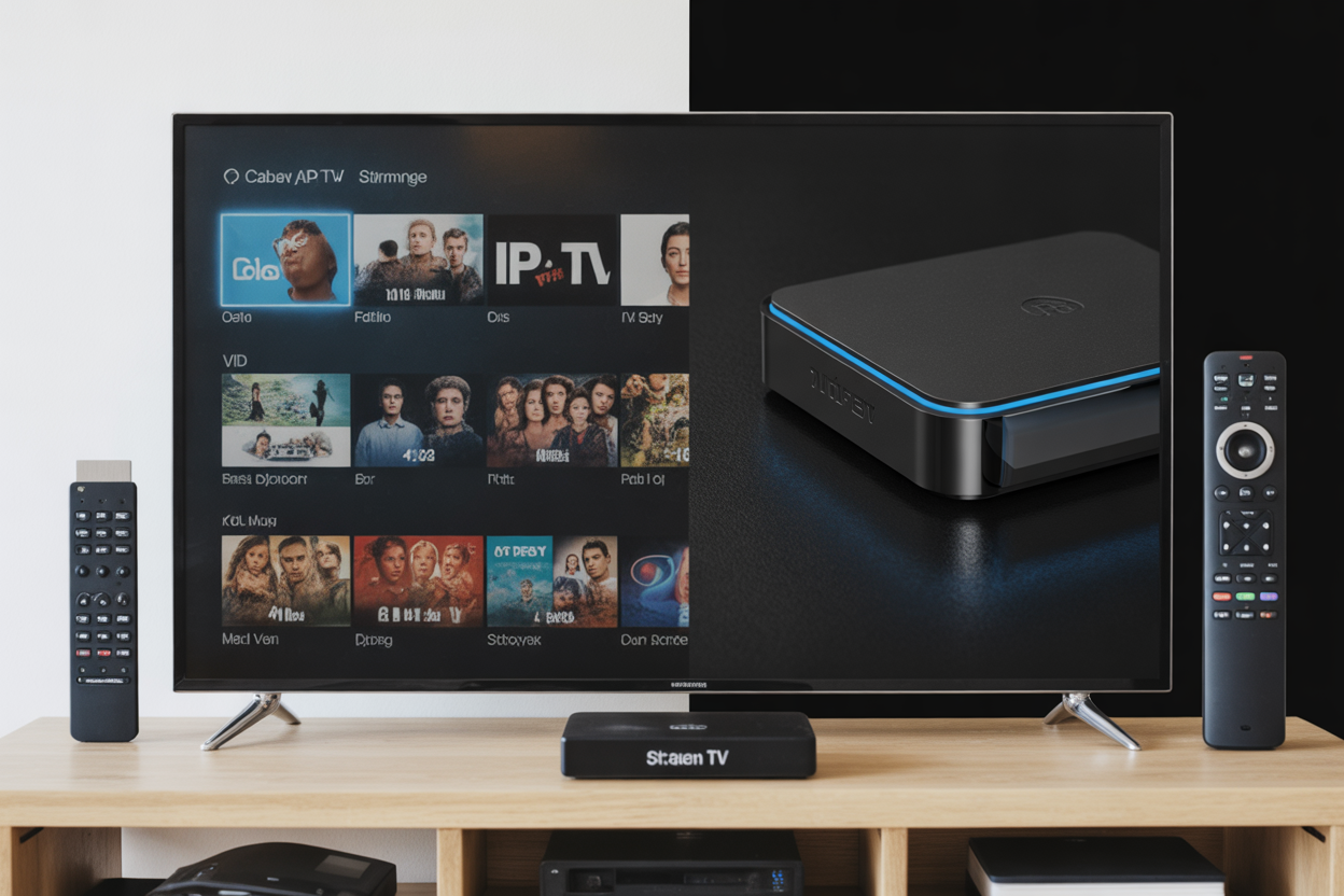 IPTV providers IPTV providers