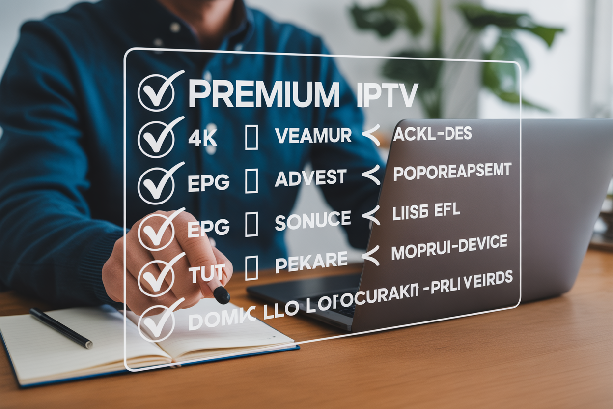 IPTV service provider