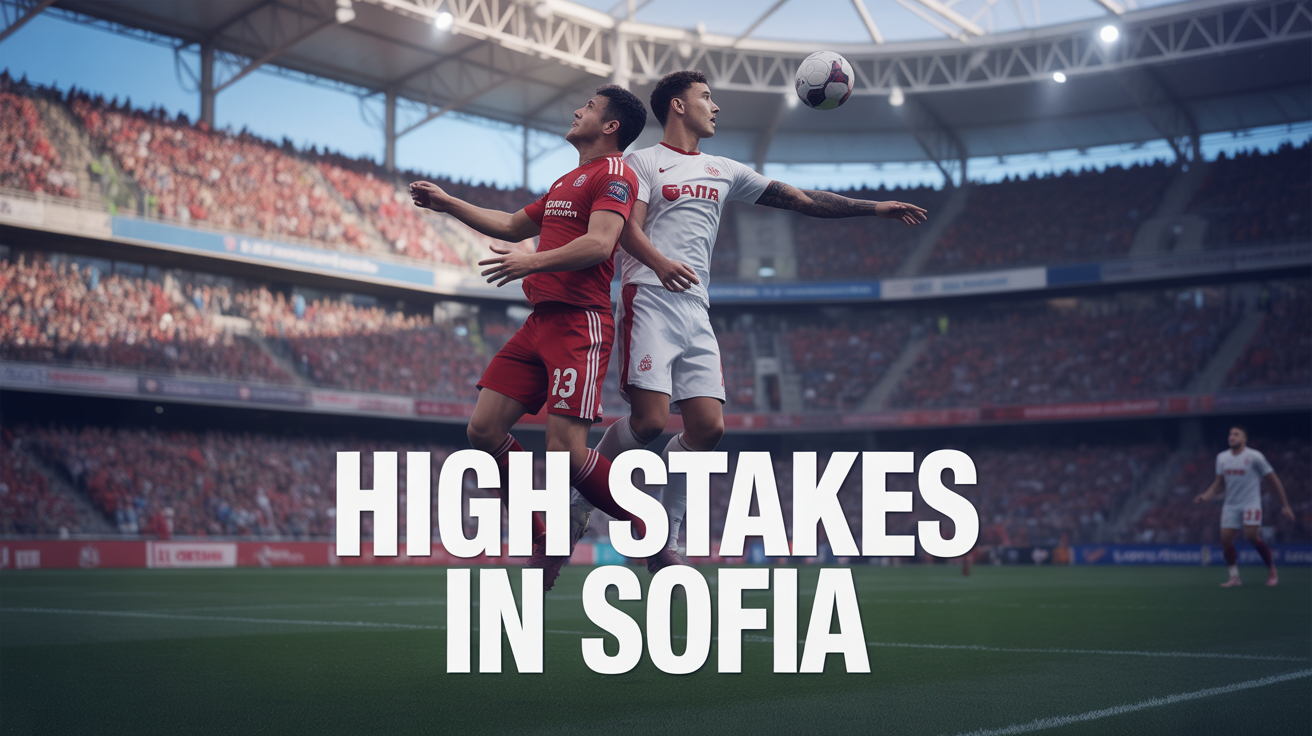 Lok. Sofia vs Slavia Sofia Lok. Sofia vs Slavia Sofia