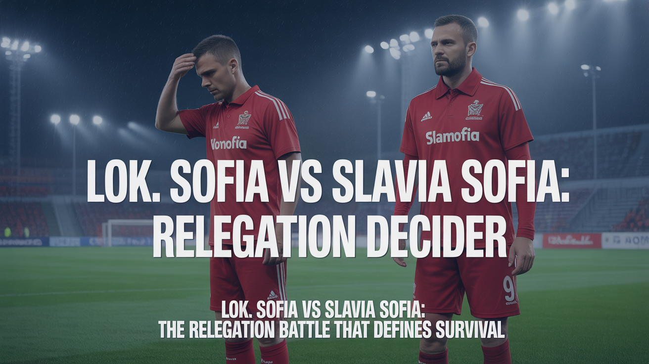 Lok. Sofia vs Slavia Sofia Lok. Sofia vs Slavia Sofia