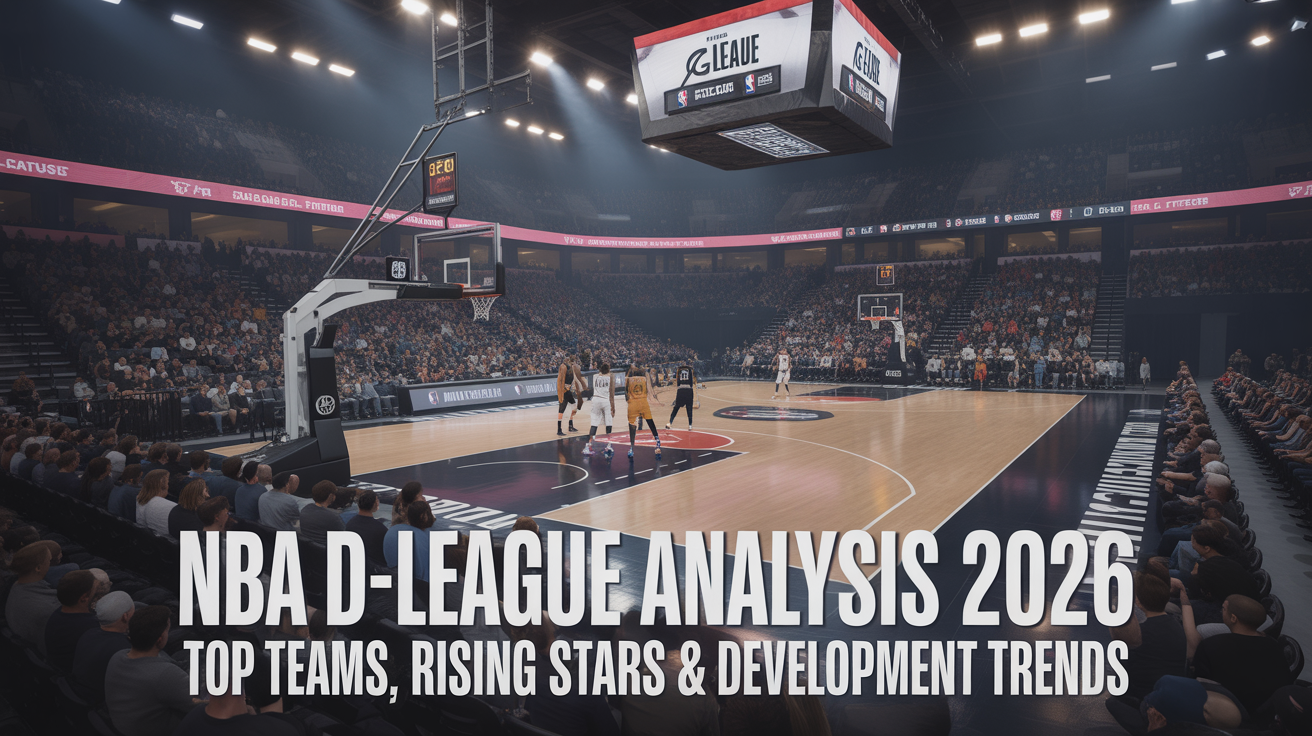 NBA D-League analysis NBA D-League analysis