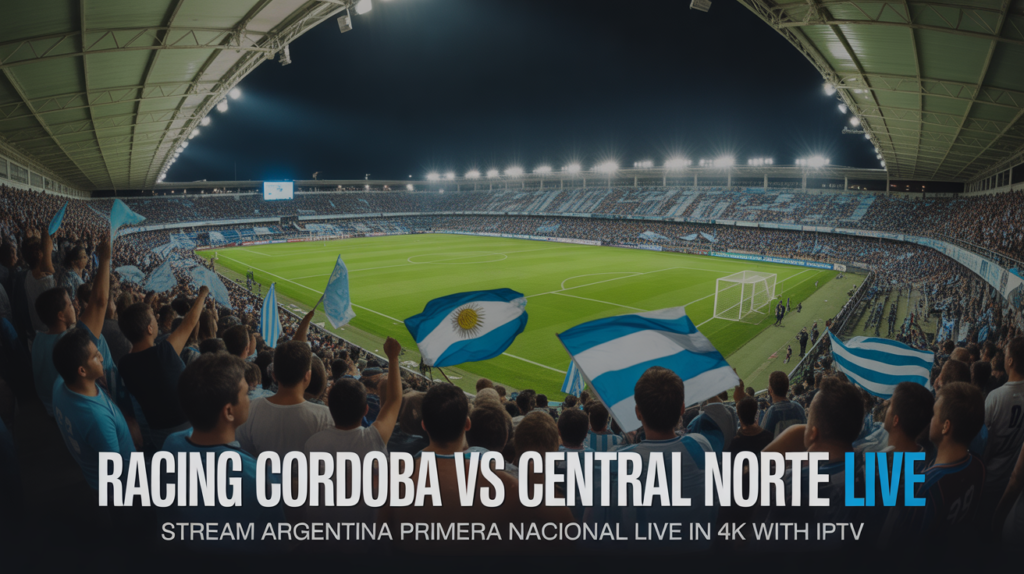 Racing Cordoba vs Central Norte
