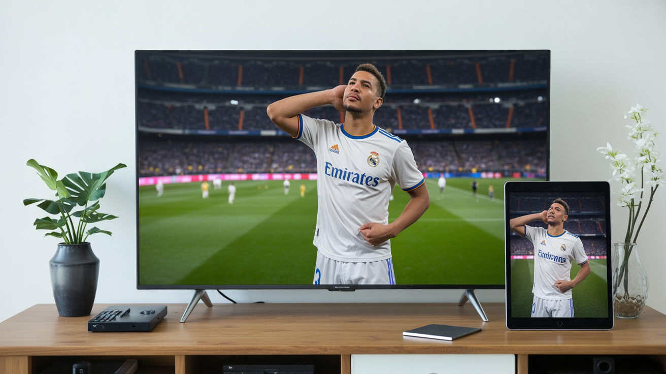 Real Madrid IPTV Real Madrid IPTV