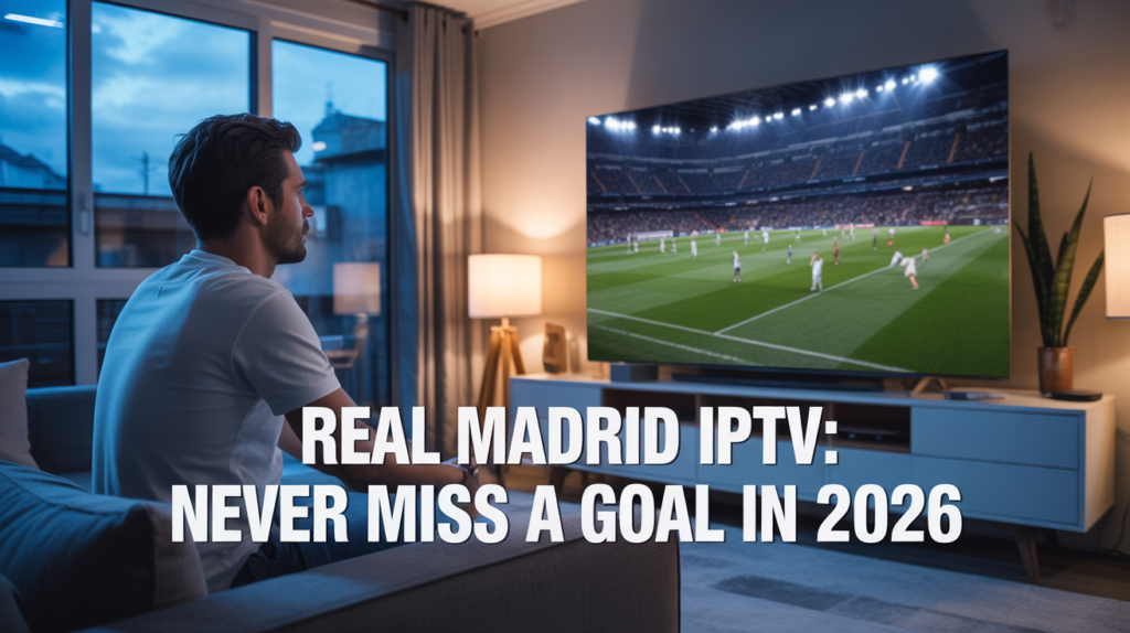 Real Madrid IPTV