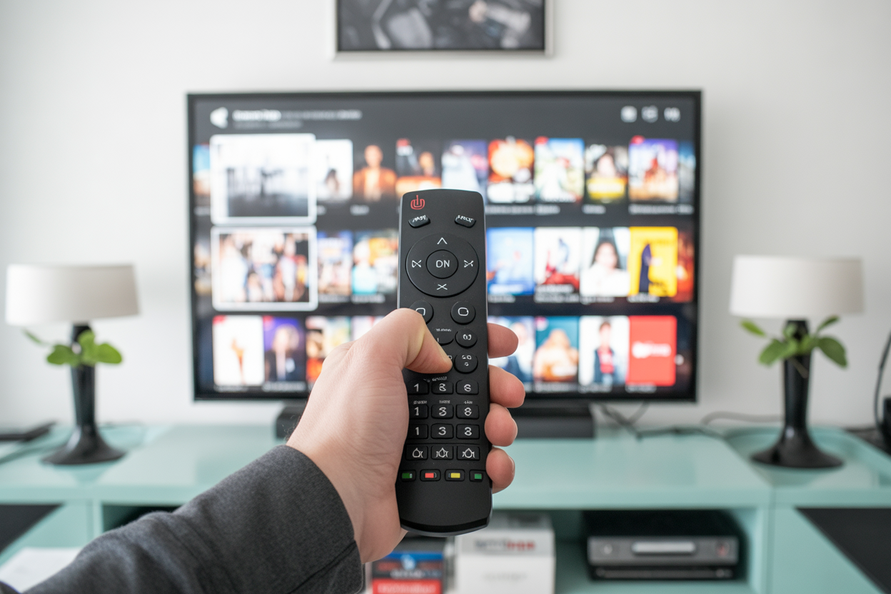 Real Madrid IPTV Real Madrid IPTV