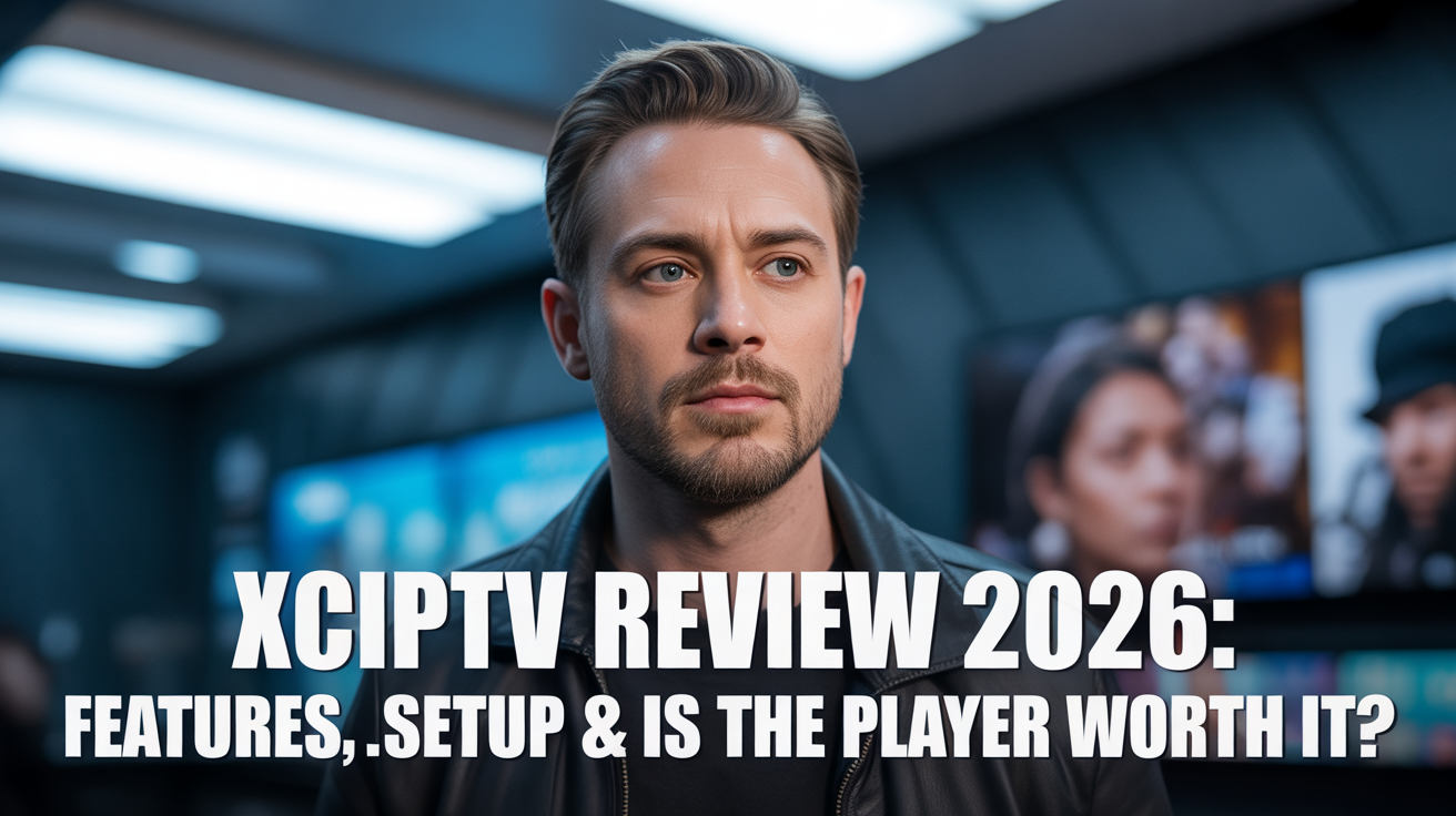 XCIPTV review