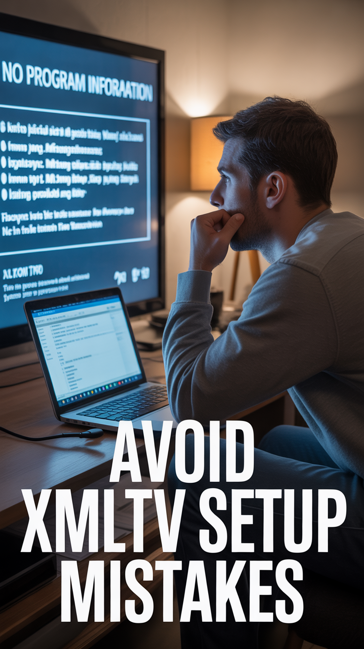 XMLTV format explained