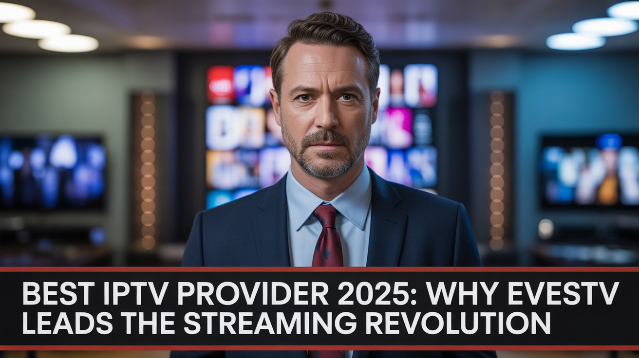 best iptv provider