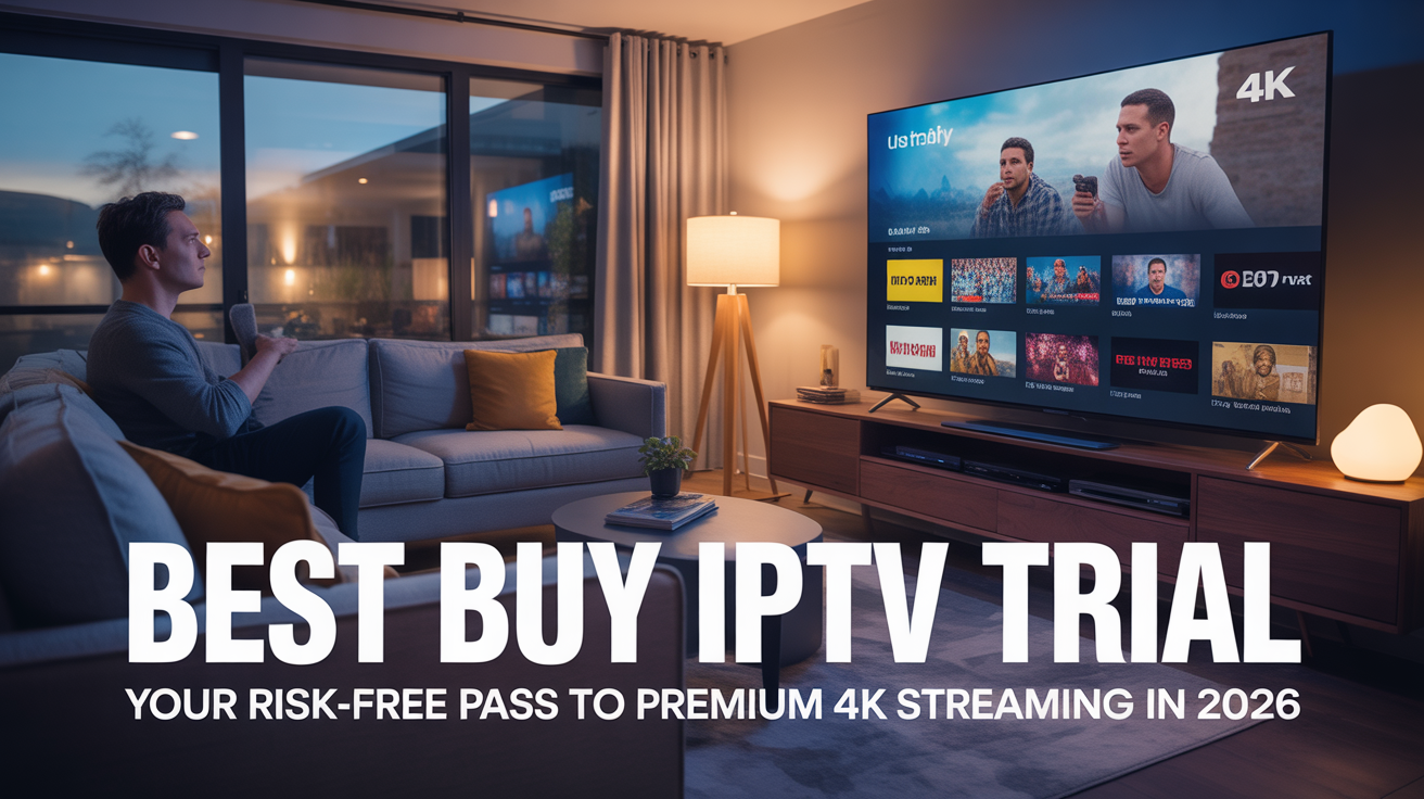 bestbuy iptv trial