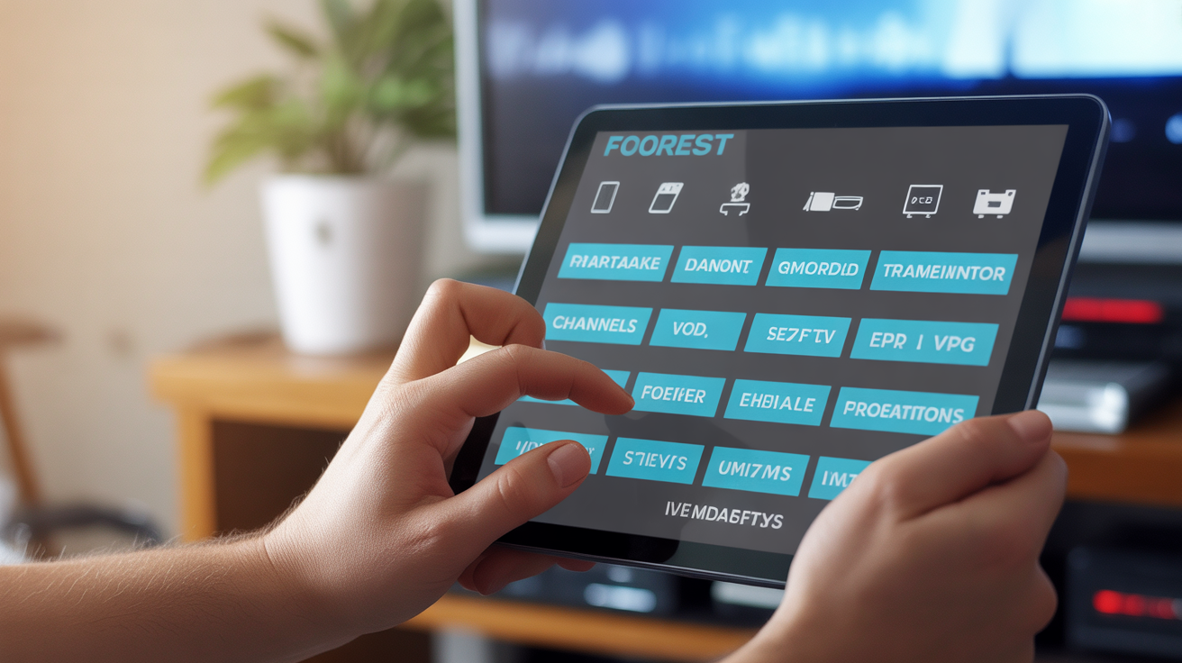forest iptv free trial forest iptv free trial