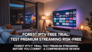 forest iptv free trial