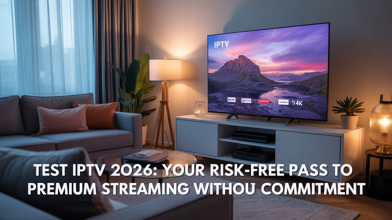 test iptv test iptv